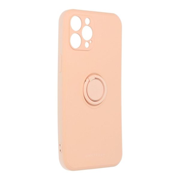 Roar Amber Case - for iPhone 12 Pro Max Pink