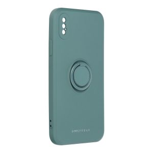 Roar Amber Case - for iPhone X / Xs Green