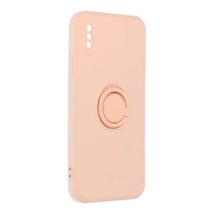 Roar Amber Case - for iPhone X / Xs Pink