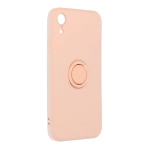 Roar Amber Case - for iPhone Xr Pink