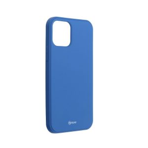 Roar Colorful Jelly Case - for iPhone 12 / 12 Pro  navy