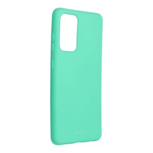 Roar Colorful Jelly Case - for Samsung Galaxy A52 5G / A52 LTE ( 4G ) / A52s 5G mint