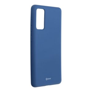 Roar Colorful Jelly Case - for Samsung Galaxy S20 FE  navy