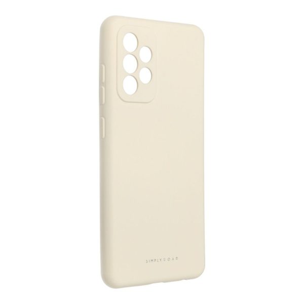 Roar Space Case - for Samsung Galaxy A52 5G / A52 4G LTE / A52s 5G Aqua White