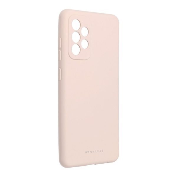 Roar Space Case - for Samsung Galaxy A52 5G / A52 4G LTE / A52s 5G Pink