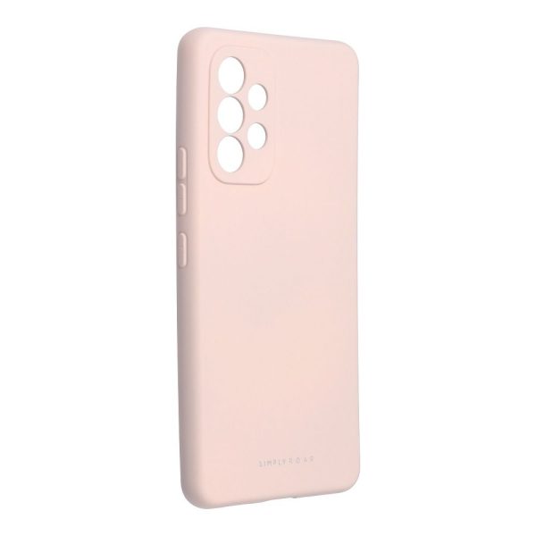 Roar Space Case - for Samsung Galaxy A53 5G Pink
