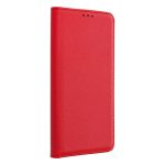 Smart Case book for  LG K10 2017 red