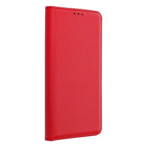 Smart Case book for SAMSUNG A12 / M12 red