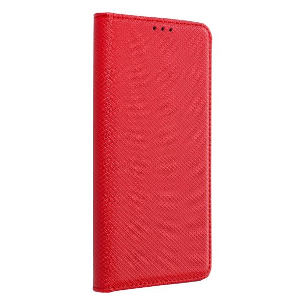 Smart Case book for XIAOMI Redmi NOTE 11 PRO+ 5G red