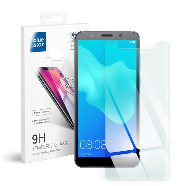 Tempered Glass Blue Star - HUA Y5 2018