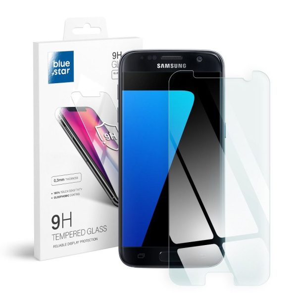 Tempered Glass Blue Star - SAM (SM-G930) Galaxy S7