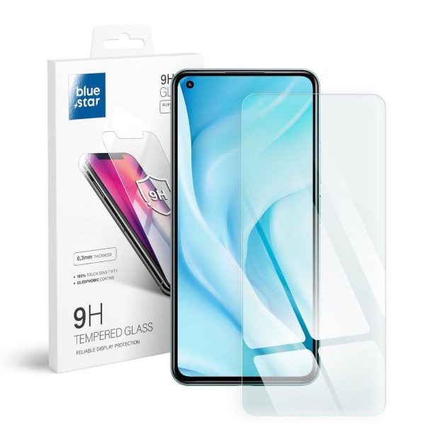 Tempered Glass Blue Star - XIA  Mi 11 Lite 5G