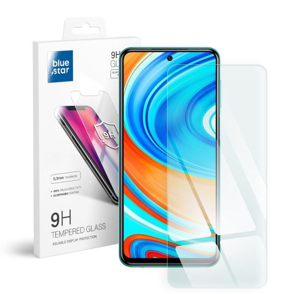 Tempered Glass Blue Star - XIAO Redmi Note 9 Pro