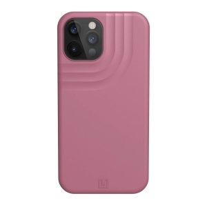 ( UAG ) Urban Armor Gear case Anchor for IPHONE 12 PRO MAX dusty rose