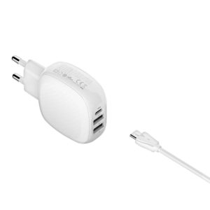 Wall Charger LDNIO A3510Q Dual Fast Charging Protocol QC 3.0+PD 28