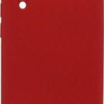 Το καλάθι μου iNOS Liquid Silicon Back Cover Κόκκινο Xiaomi Mi 9 3