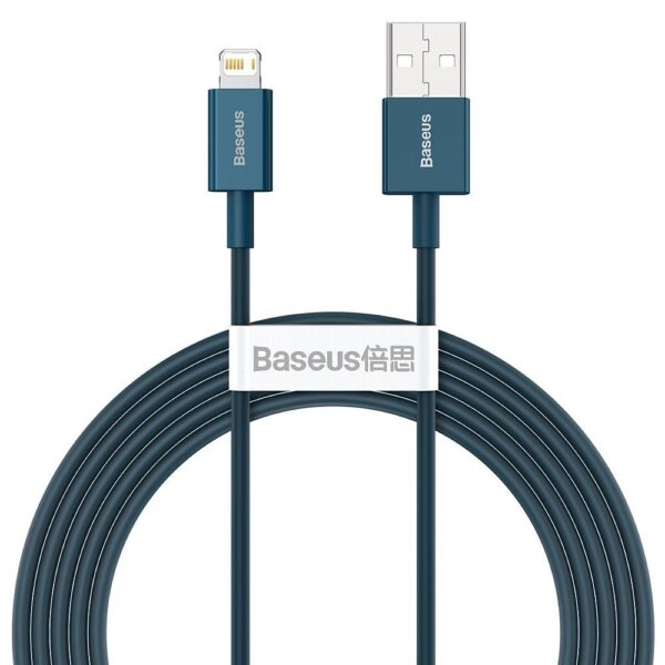 BASEUS cable USB to Apple Lightning 8-pin 2