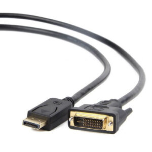 CABLEXPERT DISPLAYPORT TO DVI ADAPTER CABLE 1