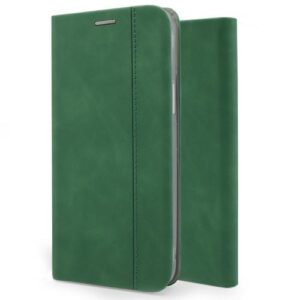 Flip Book Case inos Apple iPhone 13 Pro Max S-Folio NE Green