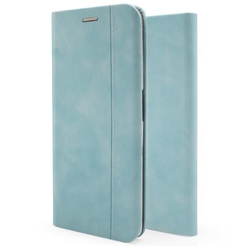 Flip Book Case inos Samsung A525F Galaxy A52 4G/ A526B Galaxy A52 5G/ A528B Galaxy A52s 5G S-Folio NE Pastel Blue