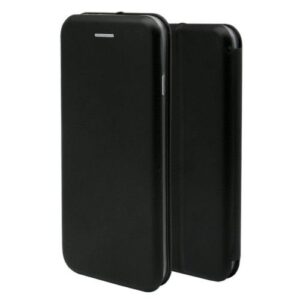 Flip Book Case inos Xiaomi 12 5G/12Χ 5G Curved M-Folio Black