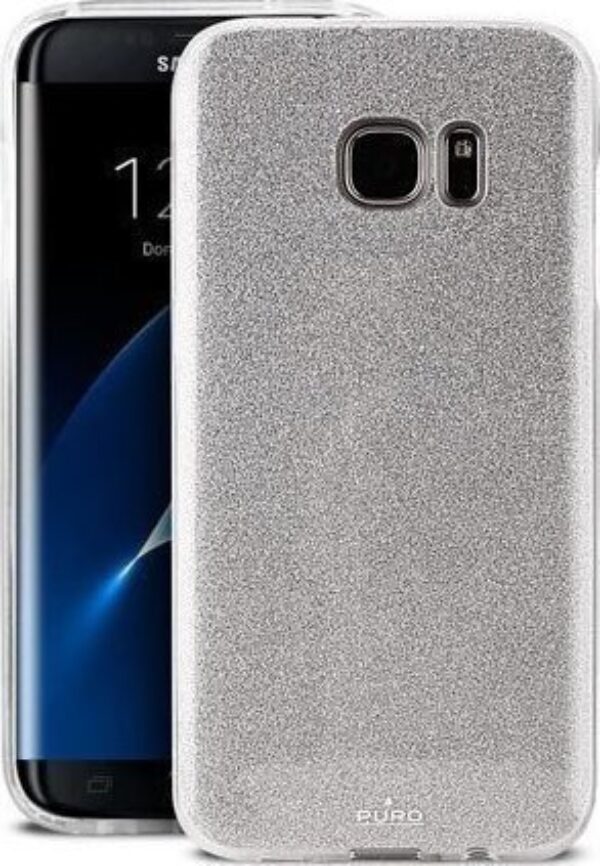 Puro Shine Silver (Galaxy S7 Edge) Puro Shine Silver Galaxy S7 Edge 1