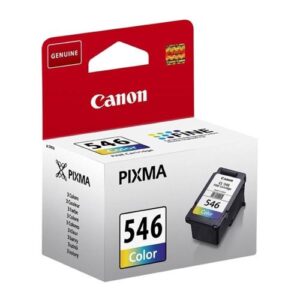 Canon Inkjet Ink CL-546 8289B001 Color