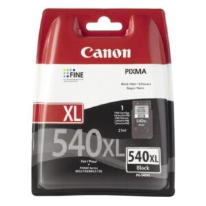 Canon Inkjet Ink PG-540XL 5222B005 Black