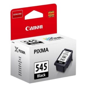 Canon Inkjet Ink PG-545 8287B001 Black