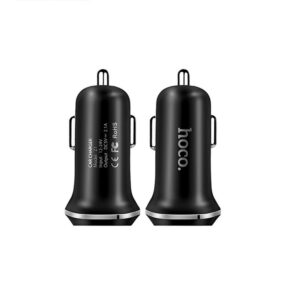 HOCO car charger double USB port 2