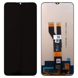 LCD with Touch Screen Realme C11 (2021) Black (OEM)