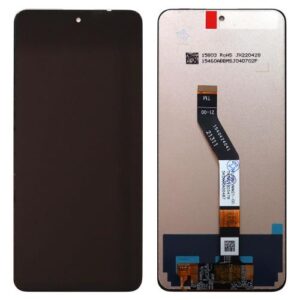 LCD with Touch Screen Xiaomi Poco M4 Pro Black (OEM)