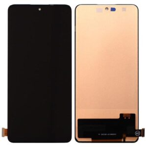 LCD with Touch Screen Xiaomi Poco X4 Pro 5G Black (OEM)