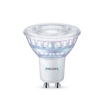 Philips GU10 LED Spot Warm Glow dimbaar Bulb 6.2W (80W) (LPH01271) (PHILPH01271)