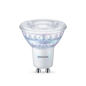 Philips GU10 LED Spot Warm Glow dimbaar Bulb 6.2W (80W) (LPH01271) (PHILPH01271)
