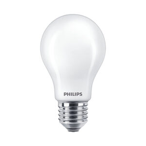 Philips E27 LED Warm White Matt Pear Bulb 7W (60W) (LPH02298) (PHILPH02298)