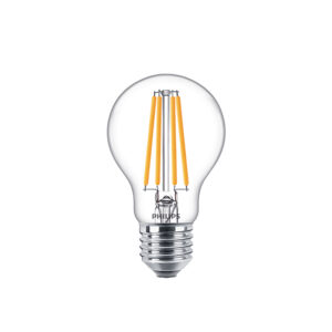 Philips E27 LED Warm White Filament Pear Bulb 10.5W (100W) (LPH02340) (PHILPH02340)