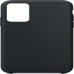 Το καλάθι μου Silicone Case Soft Flexible Rubber Cover for Samsung Galaxy A72 4G black 6