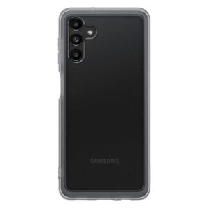 Soft Clear Cover Samsung EF-QA136TBEG A136U Galaxy A13 5G Clear-Black