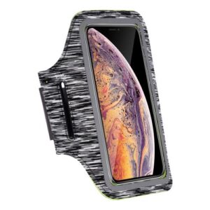 Armband Case Devia  for Smartphones 4.7'' - 6.5'' Vigour Series Black