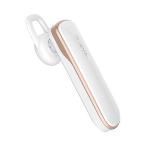 Bluetooth Headset Devia EM017 Smart White