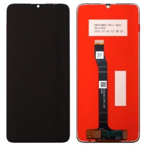 LCD with Touch Screen Huawei nova Y70 Black (OEM)