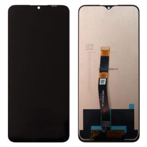 LCD with Touch Screen Motorola Moto G50 5G Black (OEM)