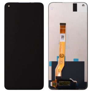 LCD with Touch Screen Realme 9 Pro 5G Black (OEM)