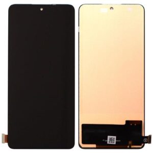 LCD with Touch Screen Xiaomi Redmi Note 10 Pro/ Note 11 Pro 5G Black (OEM)