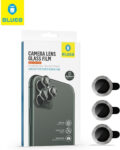 Το καλάθι μου Mr. Monkey Blueo 5D Armor Camera Glass Black iPhone 12 Pro 3