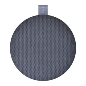 Portable Bluetooth Speaker Fabric Devia EM502 3W Kintone Series Grey