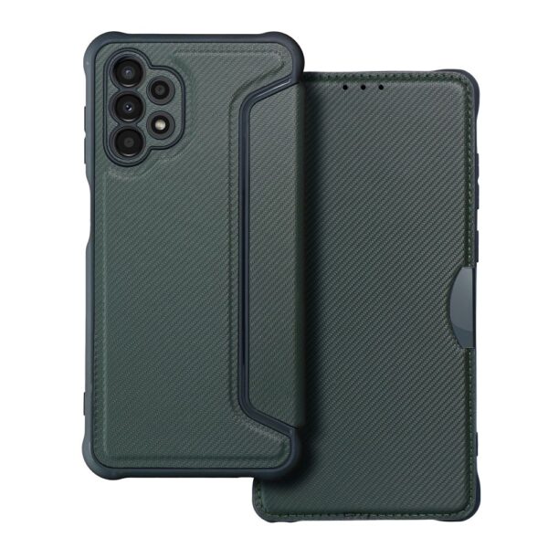 RAZOR Book for SAMSUNG A32 LTE ( 4G ) dark green