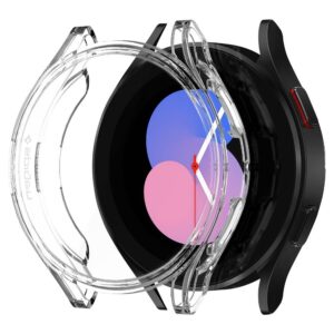 SPIGEN Ultra Hybrid case for SAMSUNG Galaxy Watch 4 / 5 (40 MM) transaprent