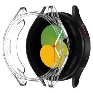 SPIGEN Ultra Hybrid case for SAMSUNG Galaxy Watch 4 / 5 (44 MM) transaprent
